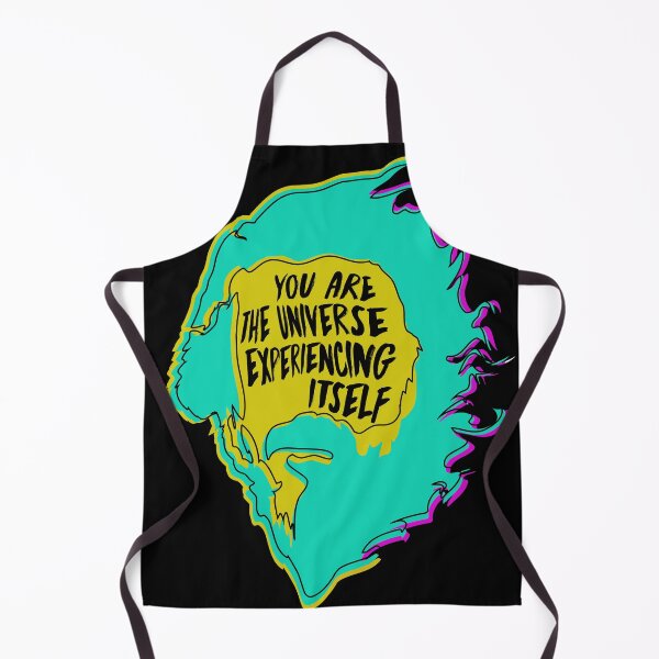 Item preview, Alan Watts You Are The Universe Experiencing Itself designed and sold by fuseleven.