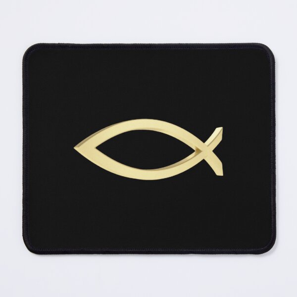 Item preview, ichthus, fish, religion, christian designed and sold by pat227jc.