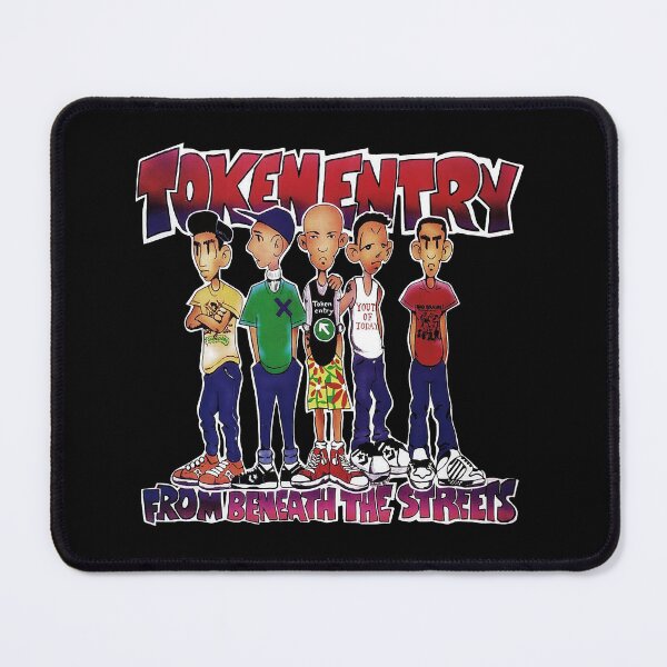 Item preview, Token Entry designed and sold by MakaylaGilray.