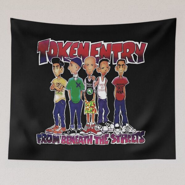 Item preview, Token Entry designed and sold by MakaylaGilray.