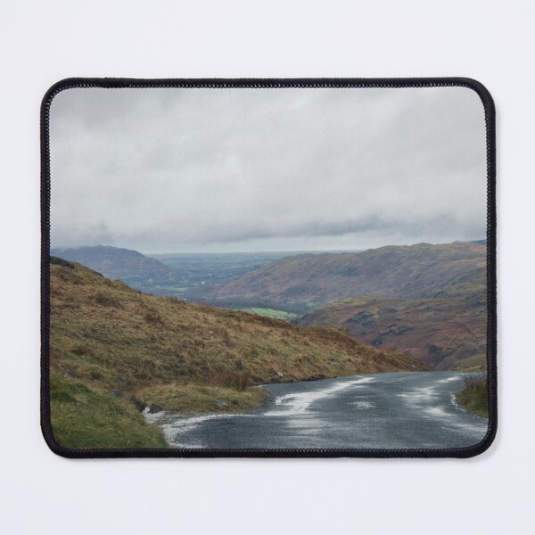 Item preview, British Mountain Road designed and sold by thelemmingface.