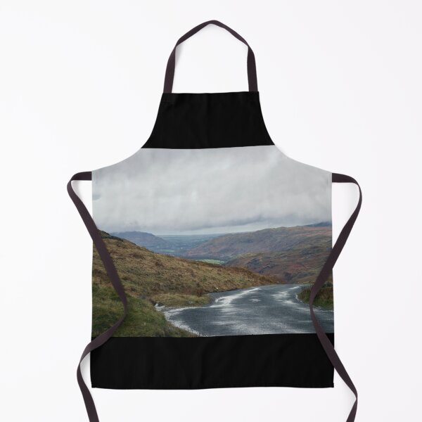 Item preview, British Mountain Road designed and sold by thelemmingface.