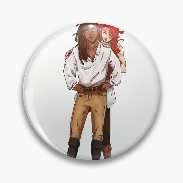 Item preview, Taliz and Ylfa designed and sold by NickiChapelway.