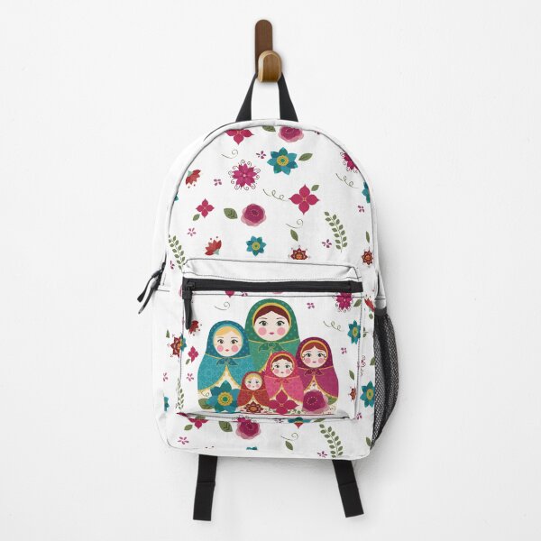 Item preview, Russian Dolls White designed and sold by StudioShine.