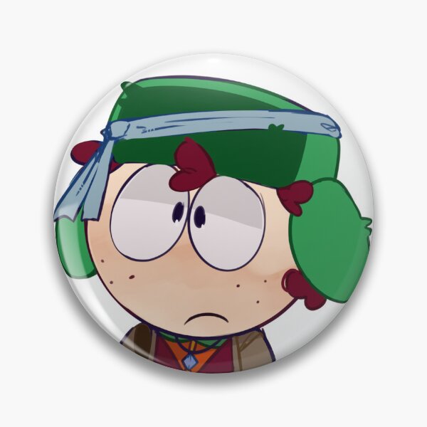 Artikelvorschau, South Park-Paladin Kyle Broflovski entworfen und verkauft von satanpigs.