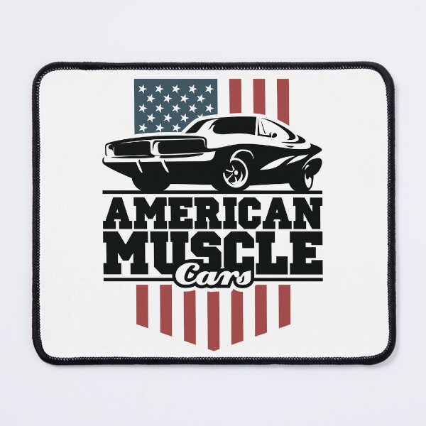 Item preview, American Muscle Cars for Car Buffs designed and sold by douglasnorth321.