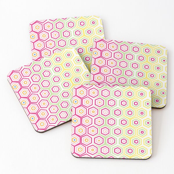 Item preview, A Different Take on a Honeycomb designed and sold by AnnoyedMouse.