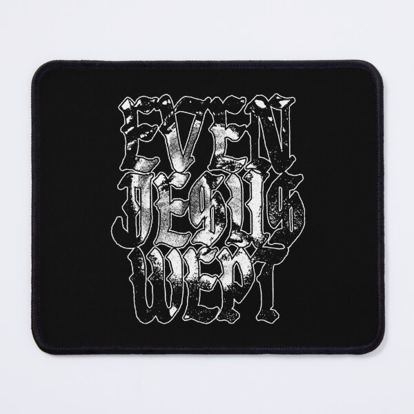 Item preview, Even Jesus Wept designed and sold by DeadSexyDesign.