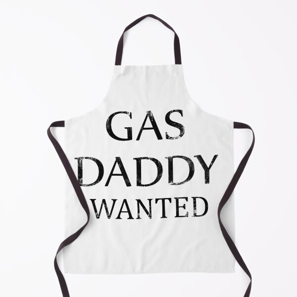 Item preview, gas gas daddy wanted, designed and sold by MimmyG.