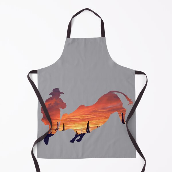 Item preview, Rodeo Clown 1: Desert designed and sold by Zia Frazier.