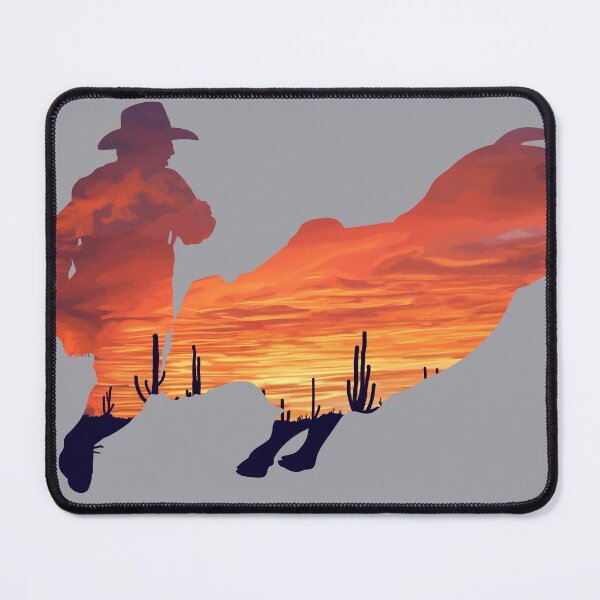 Item preview, Rodeo Clown 1: Desert designed and sold by Zia Frazier.