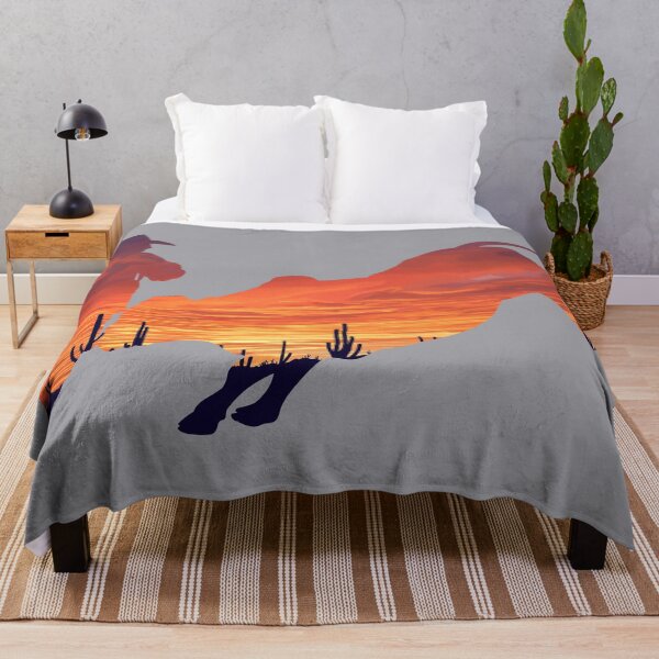 Item preview, Rodeo Clown 1: Desert designed and sold by Zia Frazier.