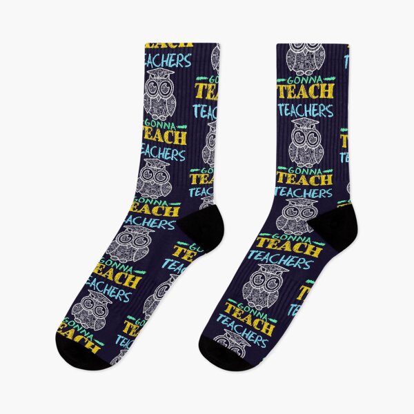 Item preview, Teachers Gonna Teach Owl Design designed and sold by jaygo.