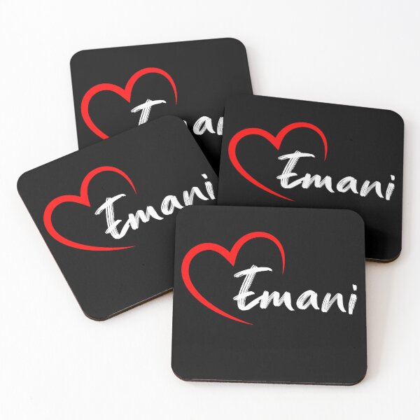 Item preview,  Hearts for Emani designed and sold by AMERZAGUE DESIGN.