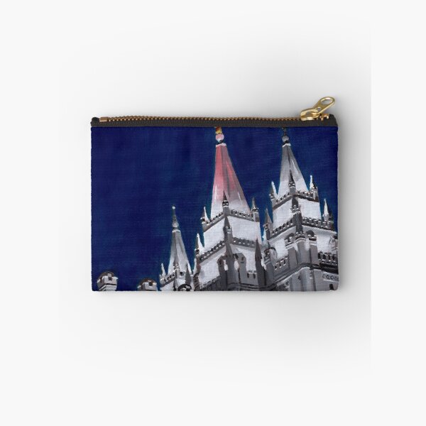 Item preview, Salt Lake LDS Temple at Night designed and sold by DSC Arts.