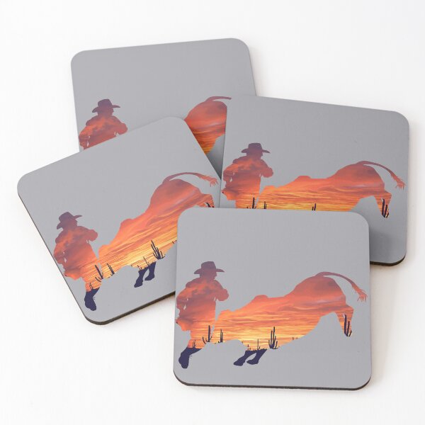 Item preview, Rodeo Clown 1: Desert designed and sold by Zia Frazier.