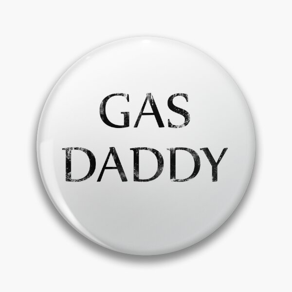 Item preview, Copy of gas gas daddy wanted, designed and sold by MimmyG.