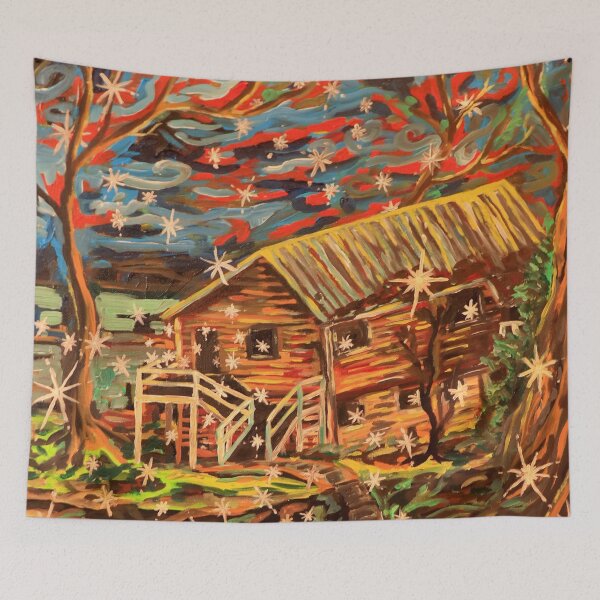 Item preview, The Hut designed and sold by Geoff Treagus.