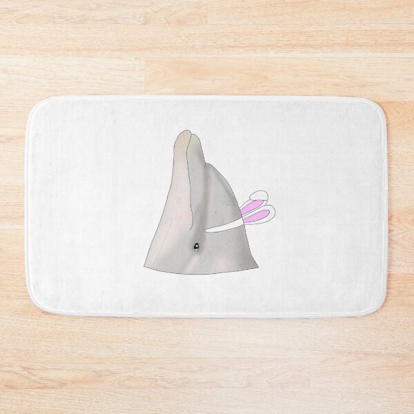 Item preview, Easter Razzle Dolphin  designed and sold by tidaldreams.