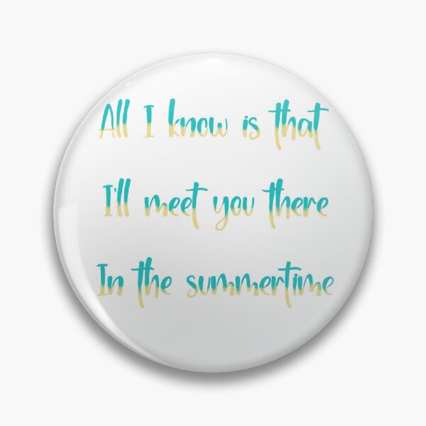 Item preview, In the summertime  designed and sold by Becky-Marie.