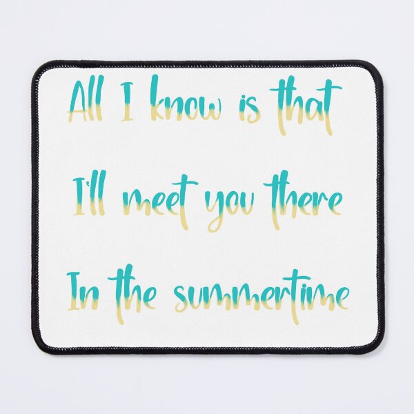 Item preview, In the summertime  designed and sold by Becky-Marie.