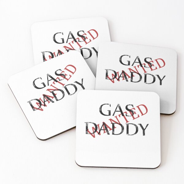 Item preview, Copy of gas gas daddy wanted, designed and sold by MimmyG.