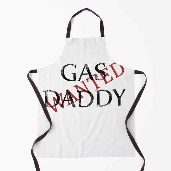 Item preview, Copy of gas gas daddy wanted, designed and sold by MimmyG.