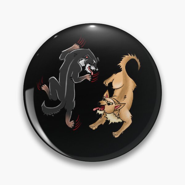 Item preview, Panther vs Tiger designed and sold by GregBerman.