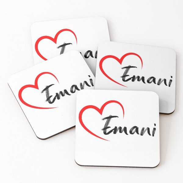 Item preview,  Hearts for Emani designed and sold by AMERZAGUE DESIGN.