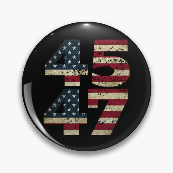 Item preview, 45 47 Trump 2024 President Republican Support President Election 2024 designed and sold by enjoytheshirt.