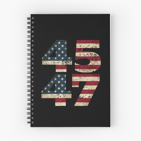 Item preview, 45 47 Trump 2024 President Republican Support President Election 2024 designed and sold by enjoytheshirt.