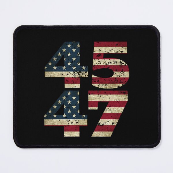 Item preview, 45 47 Trump 2024 President Republican Support President Election 2024 designed and sold by enjoytheshirt.