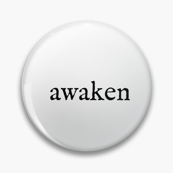 Item preview, awaken designed and sold by renukai.