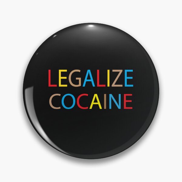 Item preview, LEGALIZE COCAINE designed and sold by karim82.