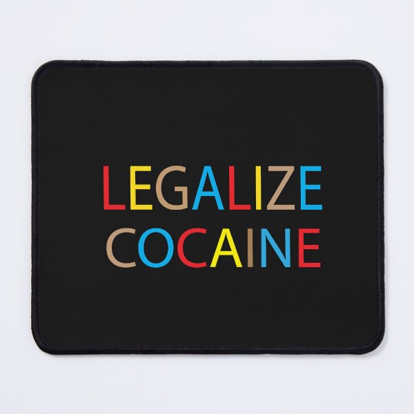 Item preview, LEGALIZE COCAINE designed and sold by karim82.