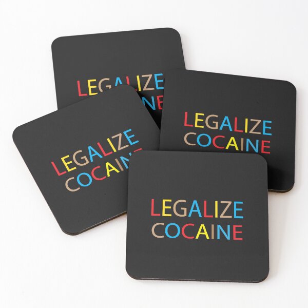 Item preview, LEGALIZE COCAINE designed and sold by karim82.
