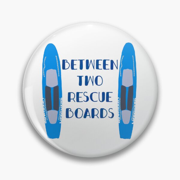 Item preview, Between two rescue boards  designed and sold by Becky-Marie.