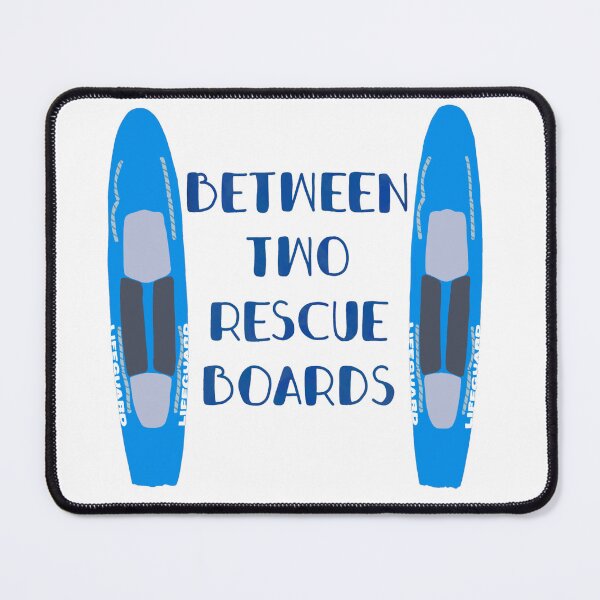 Item preview, Between two rescue boards  designed and sold by Becky-Marie.