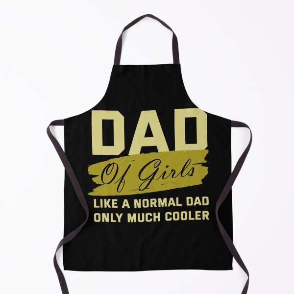 Item preview, Funny Dad Of Girls Father Cooler Daughters Love Family Daddy designed and sold by TaraxDoolittle.