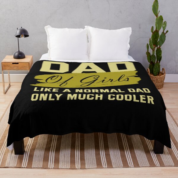 Item preview, Funny Dad Of Girls Father Cooler Daughters Love Family Daddy designed and sold by TaraxDoolittle.