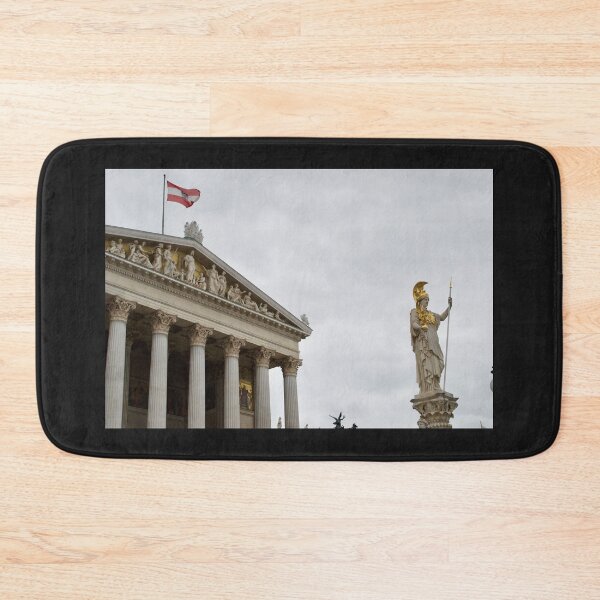 Item preview, Austrian Parliament: Vienna, Austria designed and sold by thelemmingface.