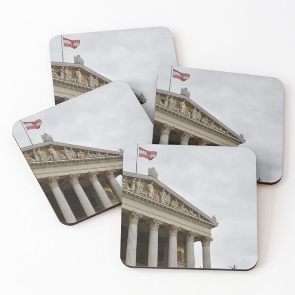 Item preview, Austrian Parliament: Vienna, Austria designed and sold by thelemmingface.