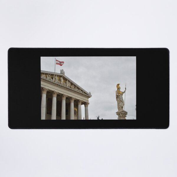 Item preview, Austrian Parliament: Vienna, Austria designed and sold by thelemmingface.