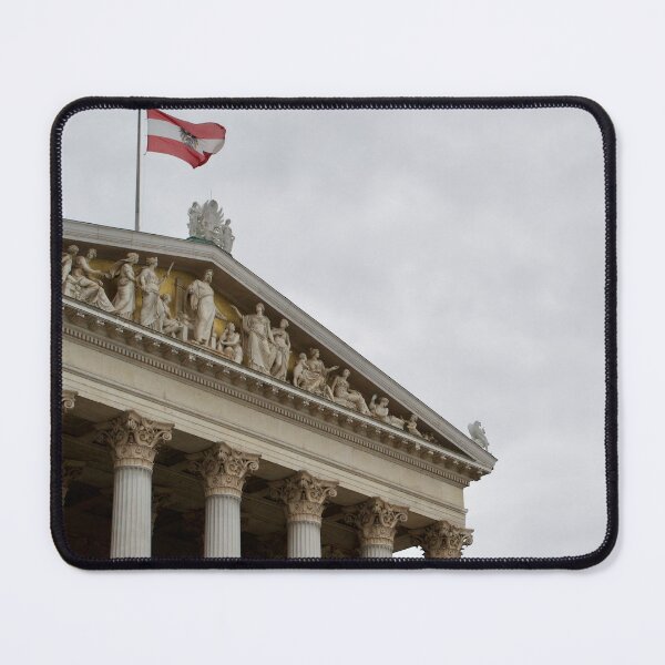 Item preview, Austrian Parliament: Vienna, Austria designed and sold by thelemmingface.