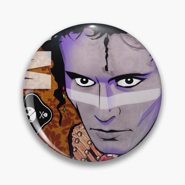 Item preview, Adam Ant designed and sold by TheHawksAerie.