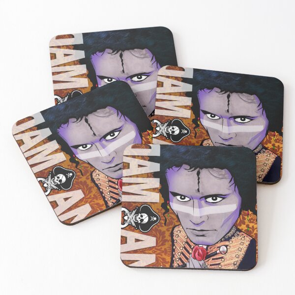 Item preview, Adam Ant designed and sold by TheHawksAerie.