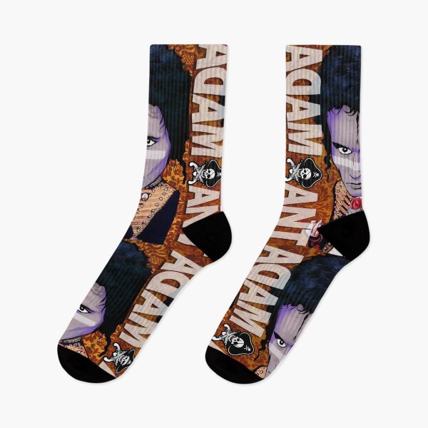 Item preview, Adam Ant designed and sold by TheHawksAerie.