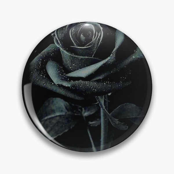 Item preview, تصميم وردة سوداء Black rose design  designed and sold by Eoqastore1.
