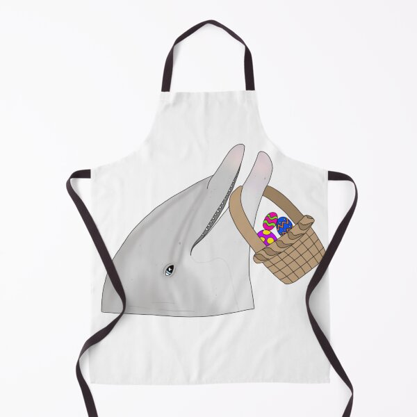 Item preview, Easter Dazzle Dolphin designed and sold by tidaldreams.