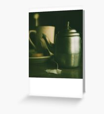 still IIII Greeting Card
